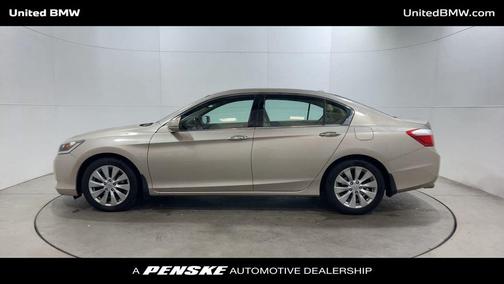 2014 Honda Accord EX-L