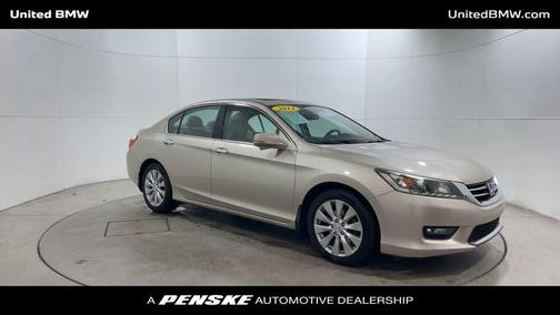 2014 Honda Accord EX-L