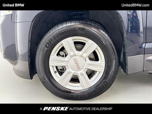 2015 GMC Terrain SLE-1