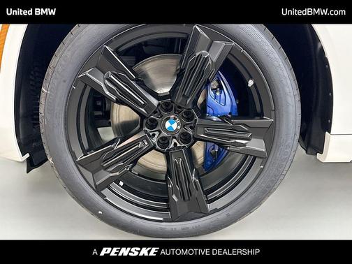 2026 BMW X3 M50 xDrive