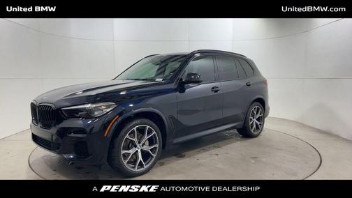 2023 BMW X5 xDrive40i