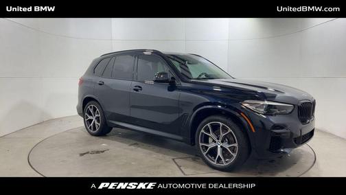 2023 BMW X5 xDrive40i