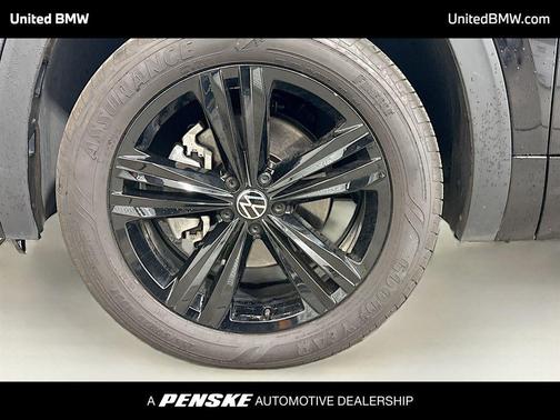 2023 Volkswagen Atlas 3.6L SEL