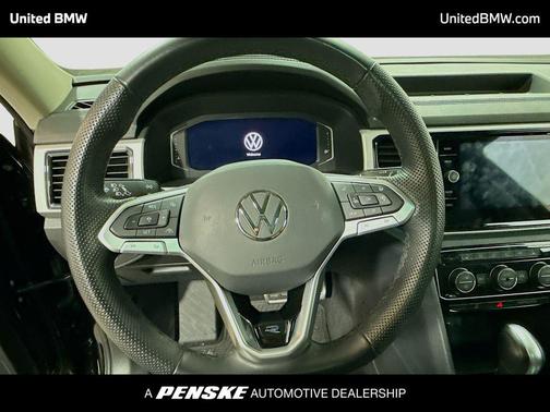 2023 Volkswagen Atlas 3.6L SEL