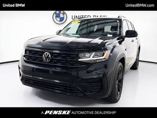 2023 Volkswagen Atlas 3.6L SEL