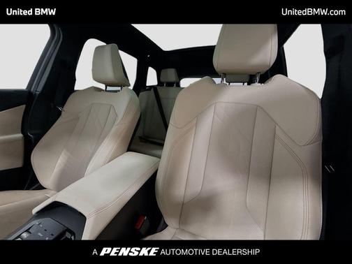 Vegas Red Metallic 2025 BMW X3 30 xDrive