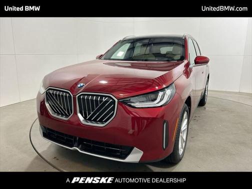 2025 BMW X3 30 xDrive