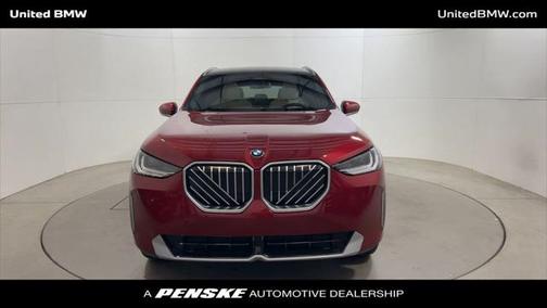 2025 BMW X3 30 xDrive