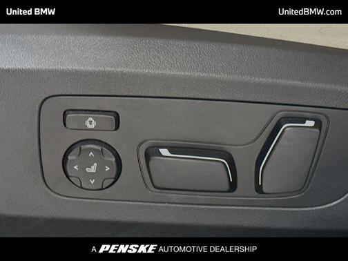 Vegas Red Metallic 2025 BMW X3 30 xDrive