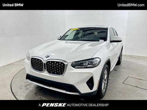 2024 BMW X4 xDrive30i
