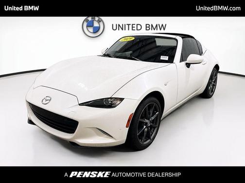 2019 Mazda MX-5 Miata RF Grand Touring