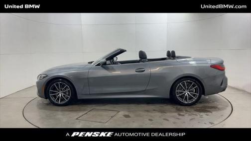 2025 BMW 430 i
