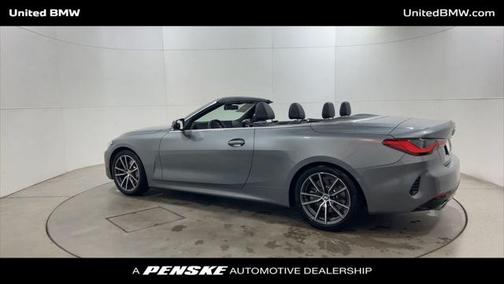 2025 BMW 430 i