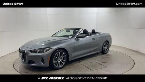 2025 BMW 430 i