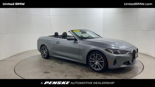 2025 BMW 430 i