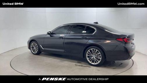 2022 BMW 540 i