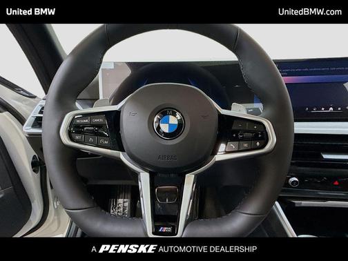 Alpine White 2026 BMW 330 330i