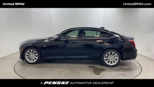 2022 Cadillac CT5 Luxury RWD