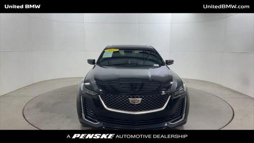 2022 Cadillac CT5 Luxury RWD