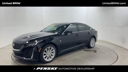 2022 Cadillac CT5 Luxury RWD