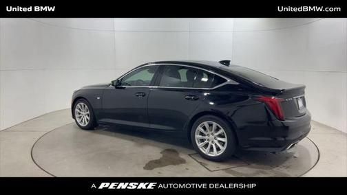 2022 Cadillac CT5 Luxury RWD