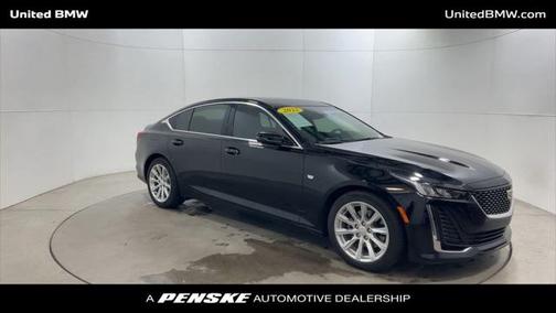 2022 Cadillac CT5 Luxury RWD