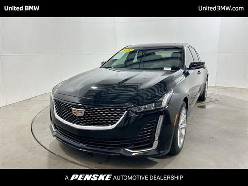 2022 Cadillac CT5 Luxury RWD