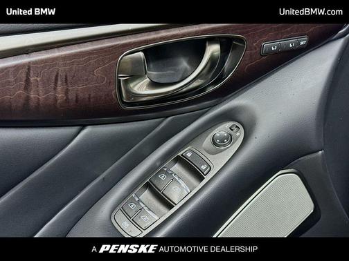 2017 INFINITI Q50 3.0t RED SPORT 400