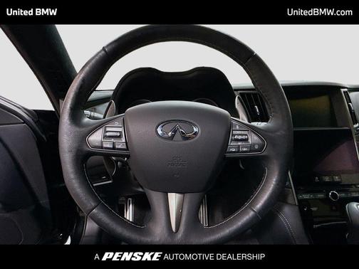 2017 INFINITI Q50 3.0t RED SPORT 400