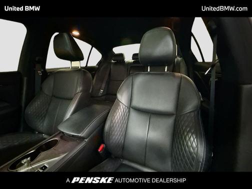 2017 INFINITI Q50 3.0t RED SPORT 400