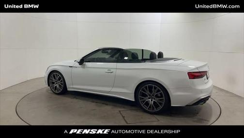 2022 Audi S5 3.0T Premium Plus