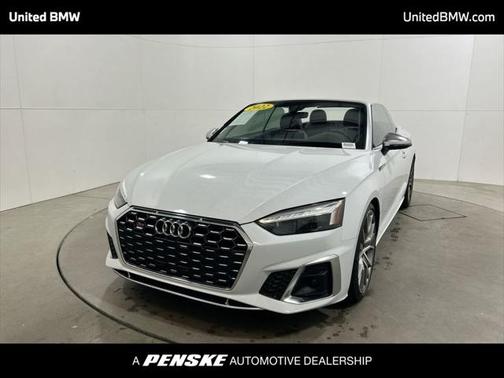 2022 Audi S5 3.0T Premium Plus