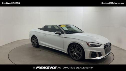 2022 Audi S5 3.0T Premium Plus