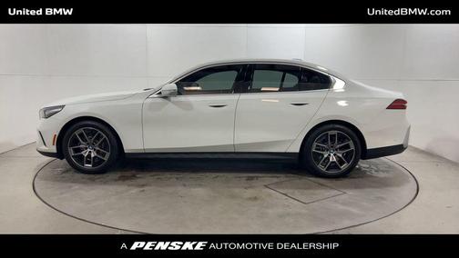 2024 BMW i5 eDrive40