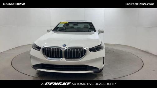 2024 BMW i5 eDrive40