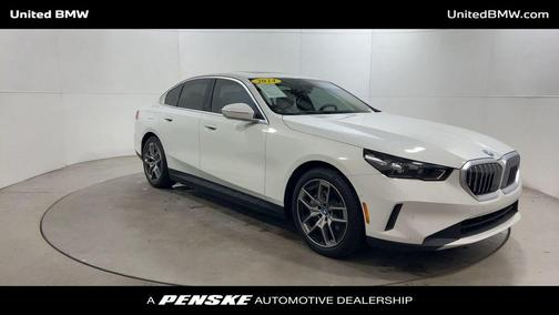 2024 BMW i5 eDrive40