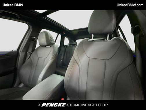 Jet Black 2023 BMW X3 sDrive30i