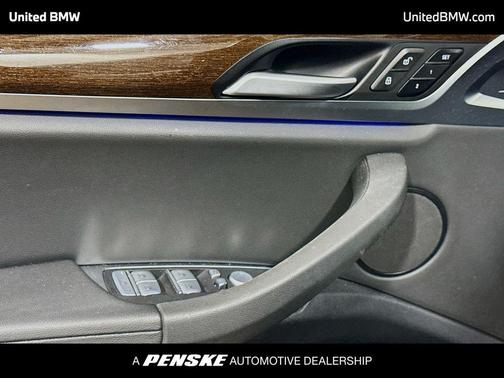 Jet Black 2023 BMW X3 sDrive30i