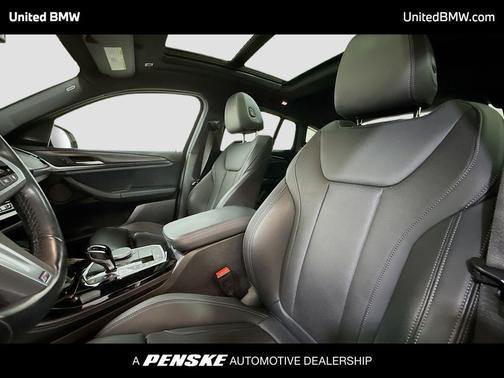2023 BMW X4 xDrive30i