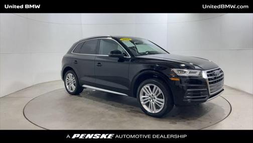 2018 Audi Q5 2.0T Premium Plus