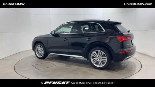 2018 Audi Q5 2.0T Premium Plus