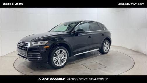 2018 Audi Q5 2.0T Premium Plus