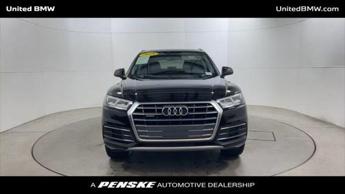 2018 Audi Q5 2.0T Premium Plus