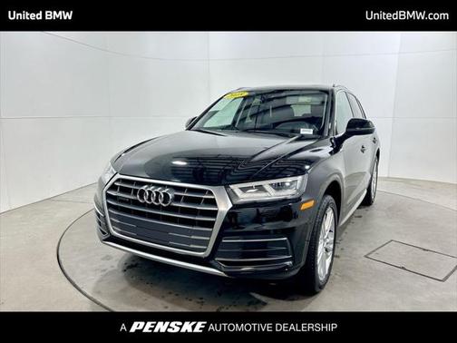 2018 Audi Q5 2.0T Premium Plus