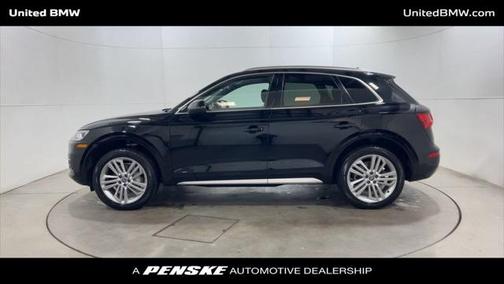 2018 Audi Q5 2.0T Premium Plus
