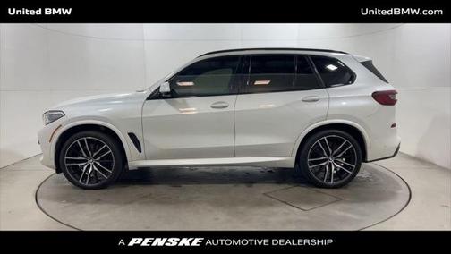 2023 BMW X5 M50i