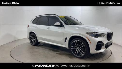 2023 BMW X5 M50i