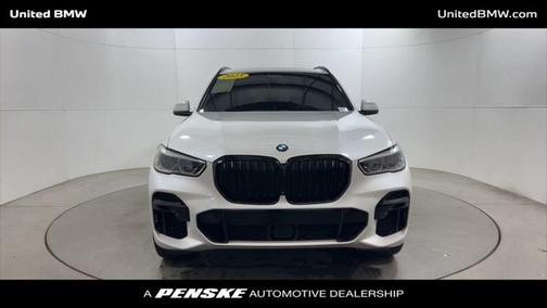 2023 BMW X5 M50i