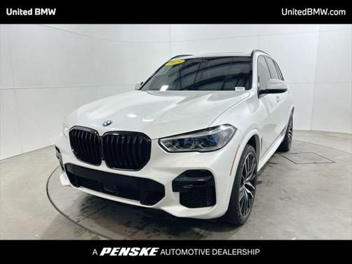 2023 BMW X5 M50i