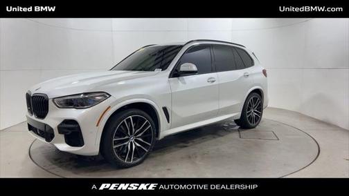 2023 BMW X5 M50i